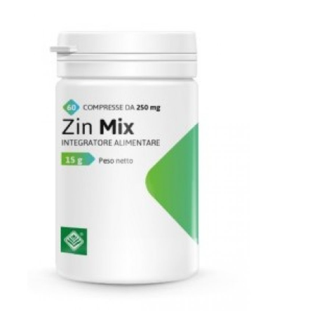 Zin mix 60 compresse
