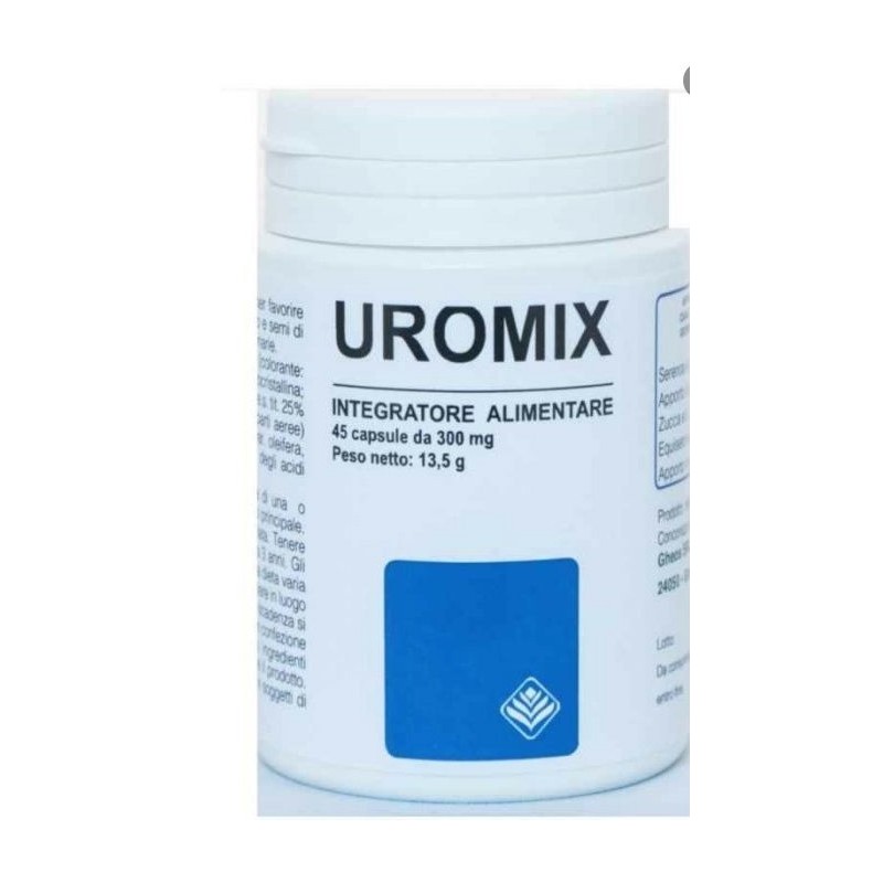 Uromix 45 capsule