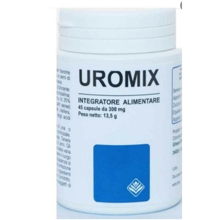 Uromix 45 capsule