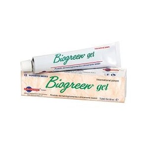 Biogreen gel 30 g