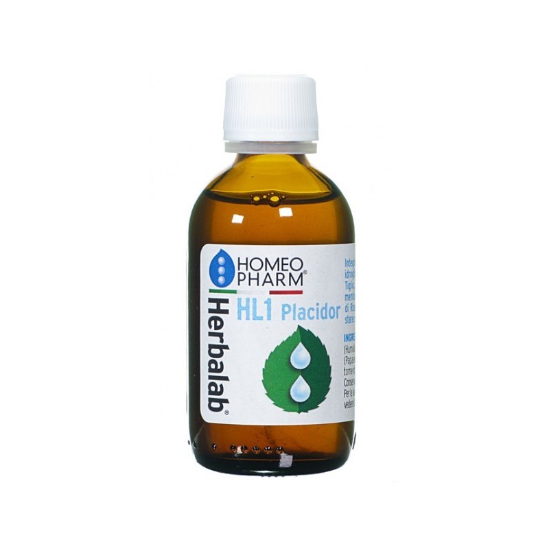 Hl1 placidor herbalab 50 ml