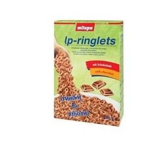 Lp ringlets cereali cioccolato 250 g