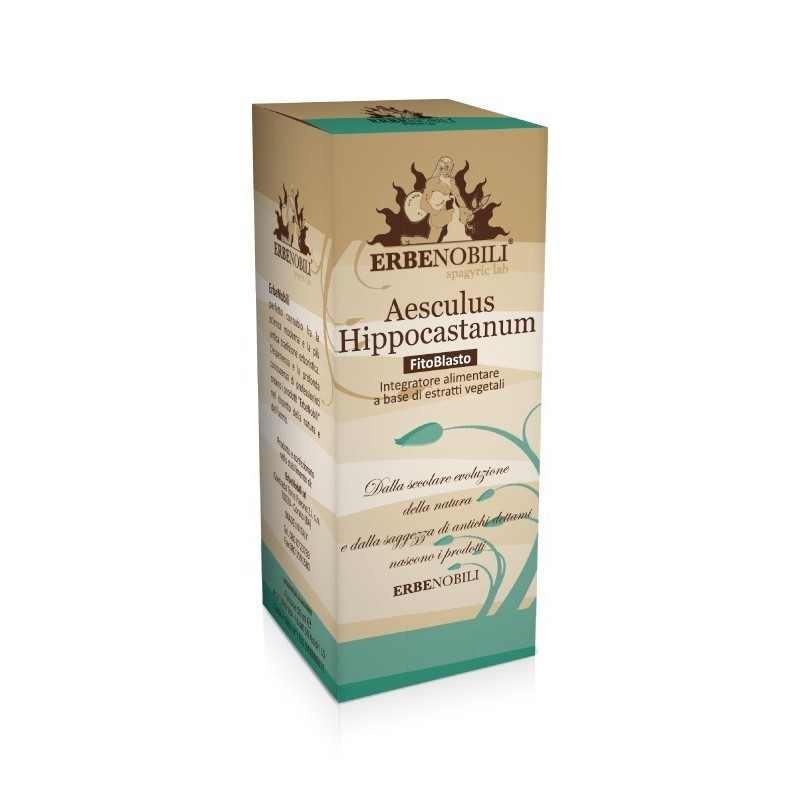 Fitoblasto aesculus h 50 ml