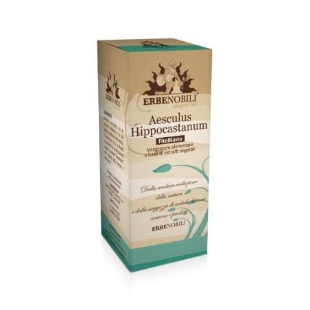 Fitoblasto aesculus h 50 ml