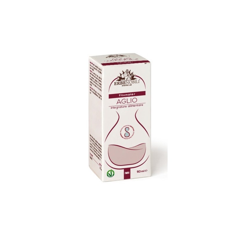 Fitomater aglio 50 ml