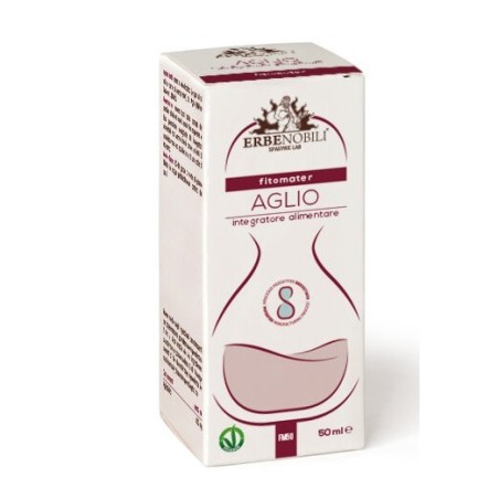 Fitomater aglio 50 ml