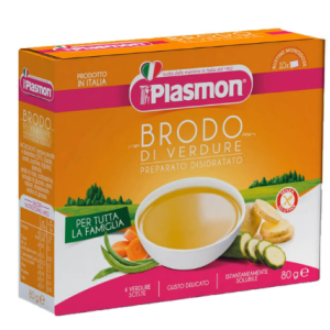 Verdure dry brodo verdura 80 g 1 pezzo
