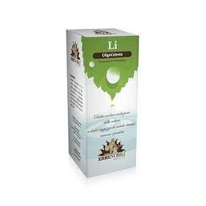 Oligoceleste litio 50 ml