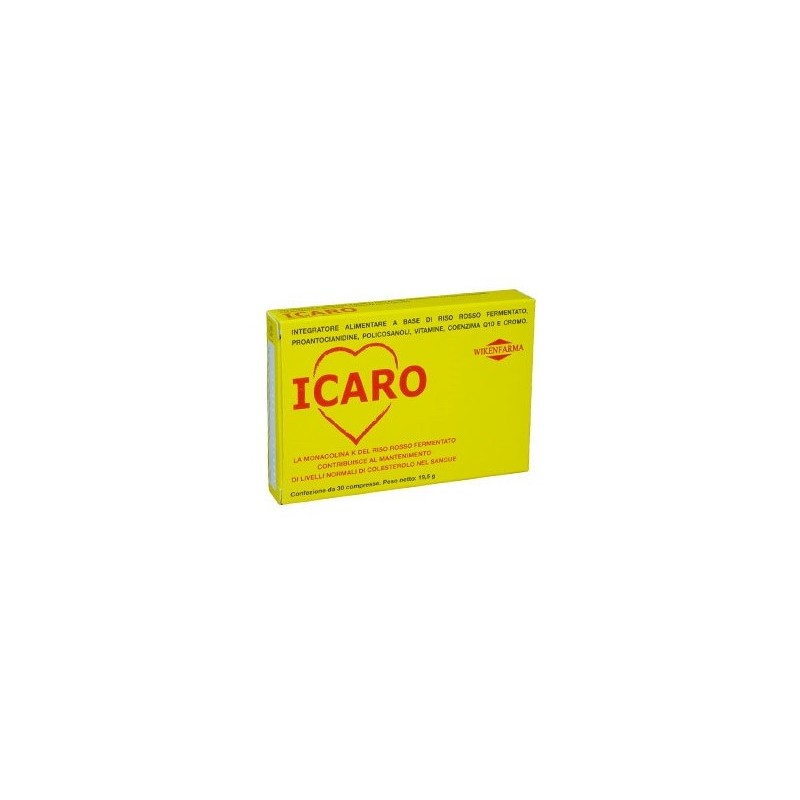 Icaro 30 compresse