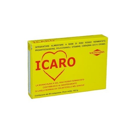 Icaro 30 compresse