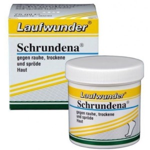 Laufwunder crema per pelli screpolate 75 ml