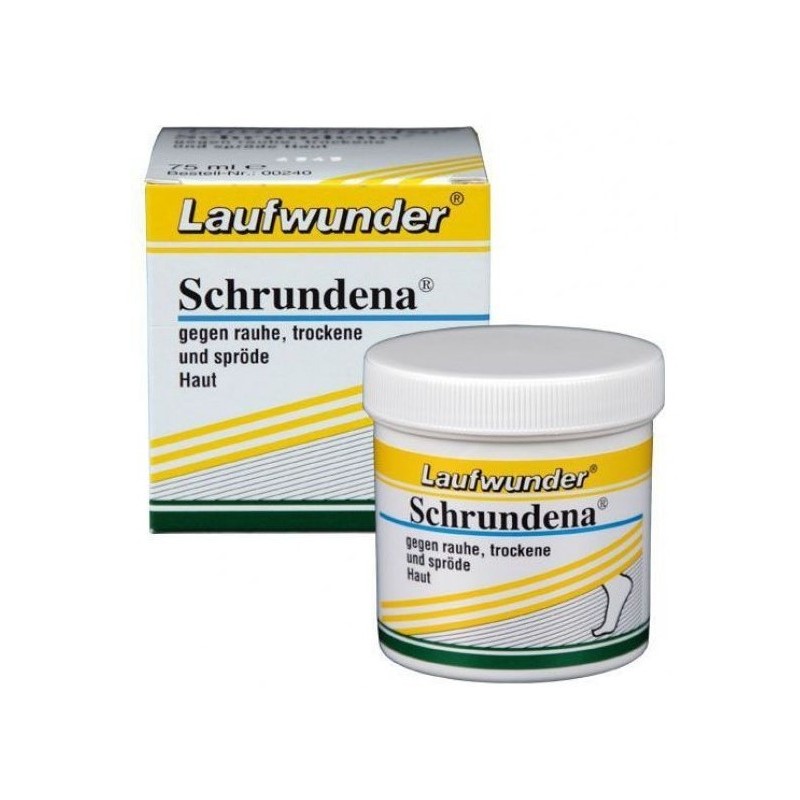 Laufwunder crema per pelli screpolate 75 ml