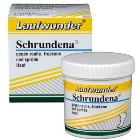 Laufwunder crema per pelli screpolate 75 ml