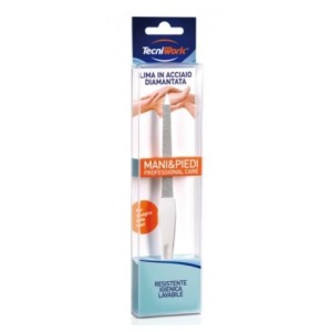 Lima acciaio diamantata