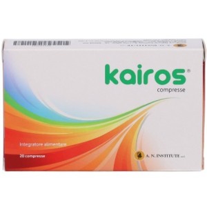 Kairos 20 capsule