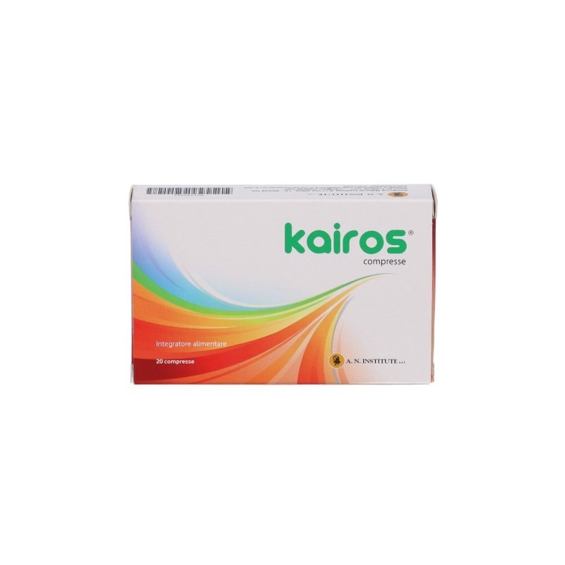 Kairos 20 capsule