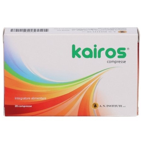 Kairos 20 capsule