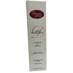 Dermophase olio detergente 300 ml