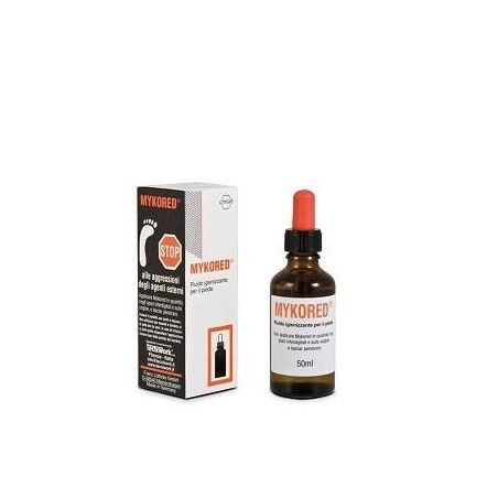 Mykored fluido gocce 50 ml