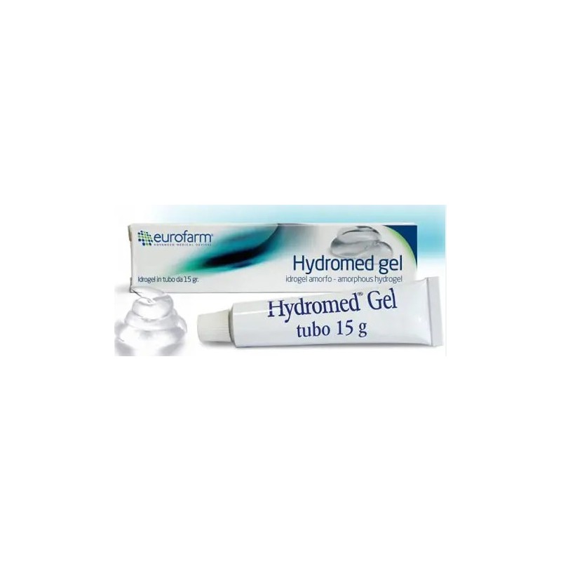 Hydromed gel pomata 15g 1pz