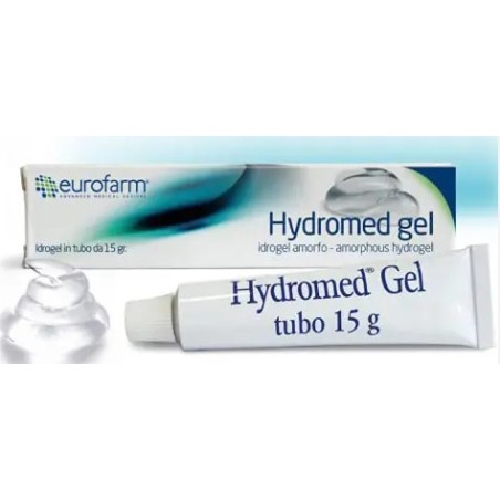 Hydromed gel pomata 15g 1pz