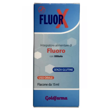Fluorx gocce 15 ml
