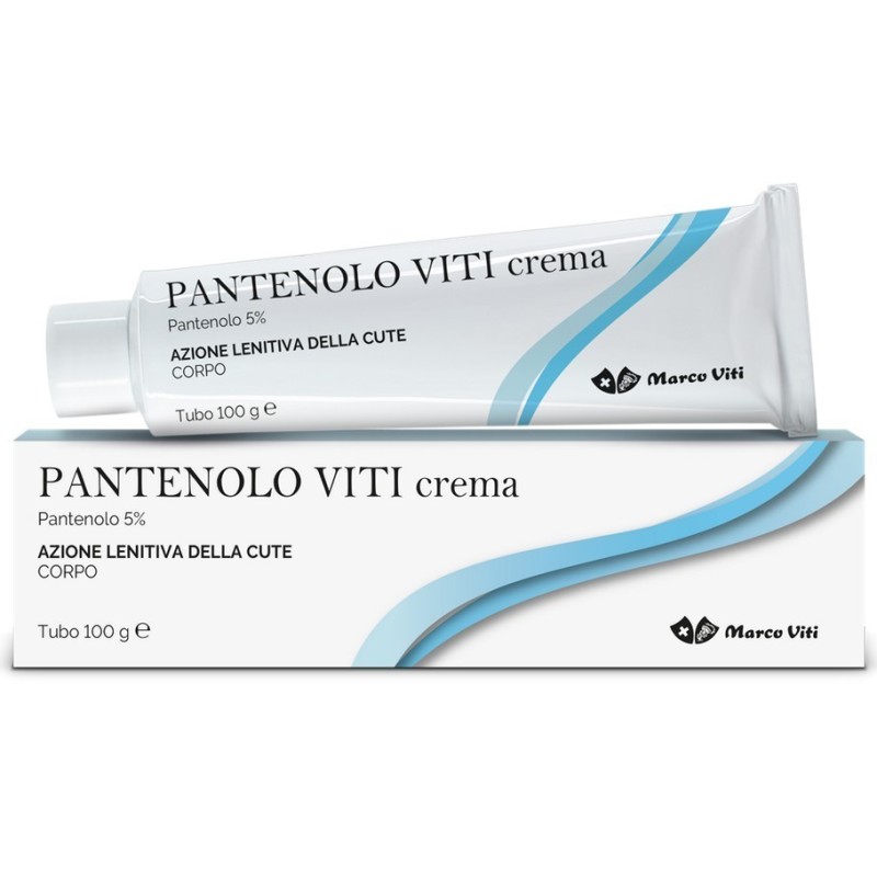 Viti pantenolo viso/corpo protettivo 100 g
