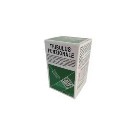 Tribulus funzionale 60 compresse