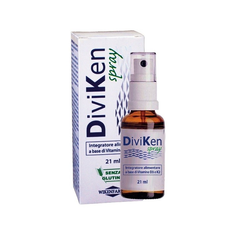 Diviken spray orale 21 ml
