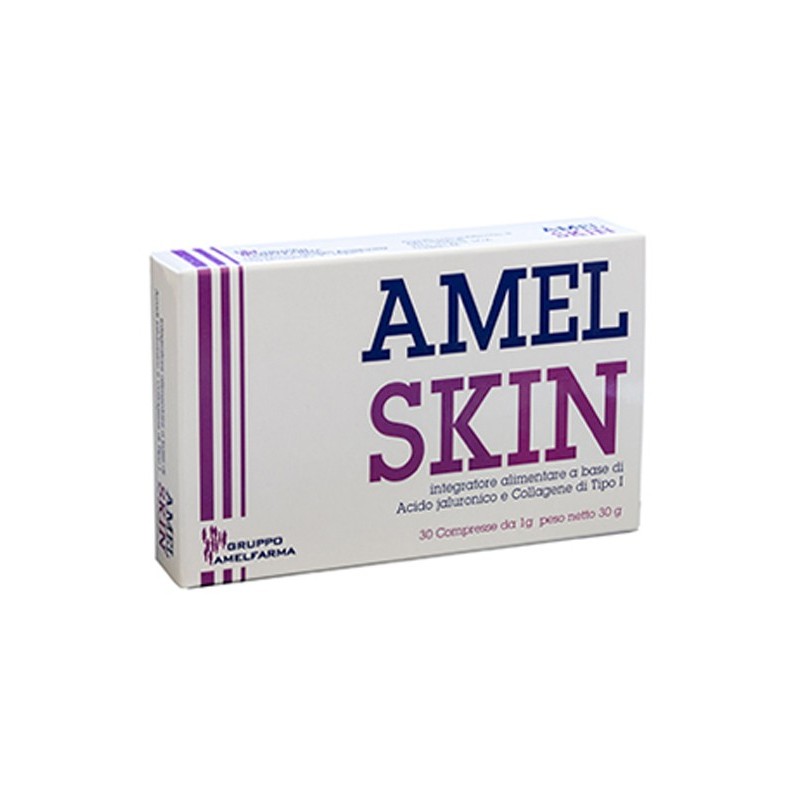 Amelskin 30 compresse Amelskin 30 compresse