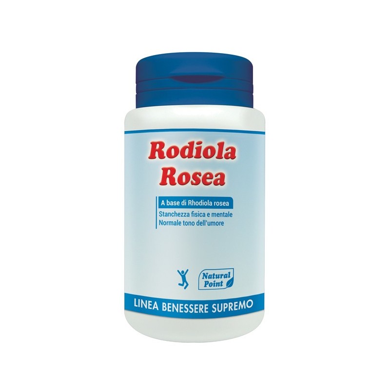 Rodiola rosea 50 capsule vegetali