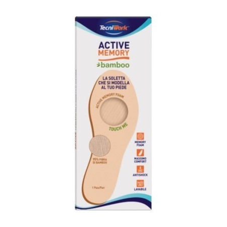 Active memory soletta bamboo 46