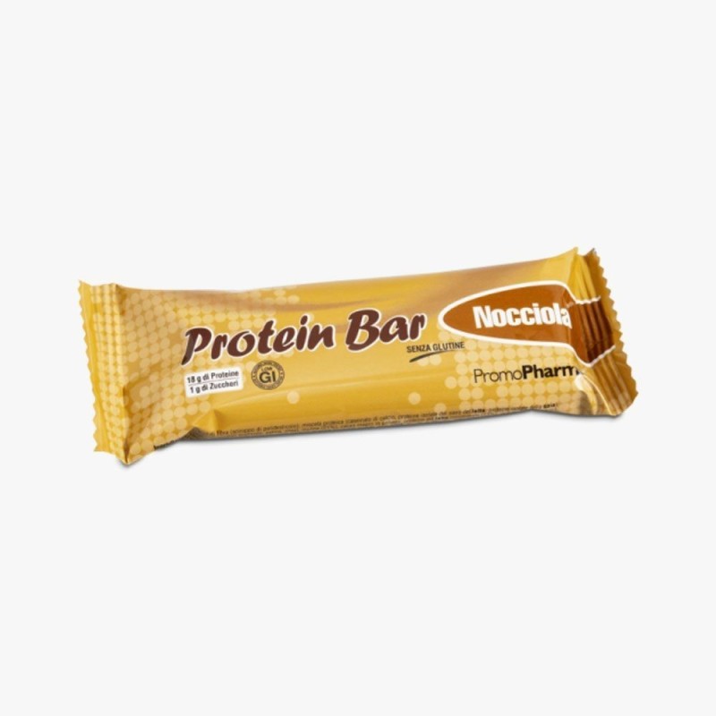 Protein bar nocciola 45 g