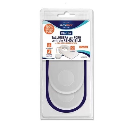 Talloniera foro removibile m 1 paio