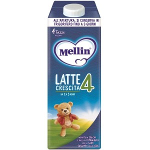 Mellin 4 latte 1000 ml