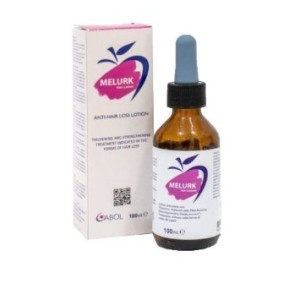 Melurk hair lozione 100 ml