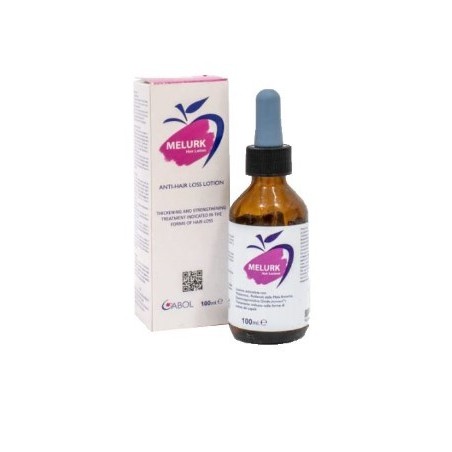 Melurk hair lozione 100 ml