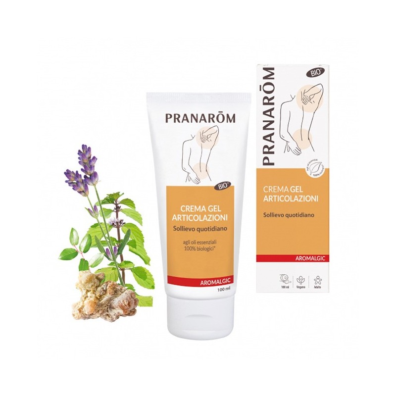 Pranarom aromalgic crema articolazioni bio 100 ml