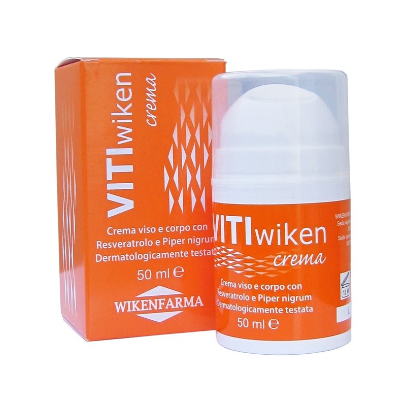 Vitiwiken crema 50 ml
