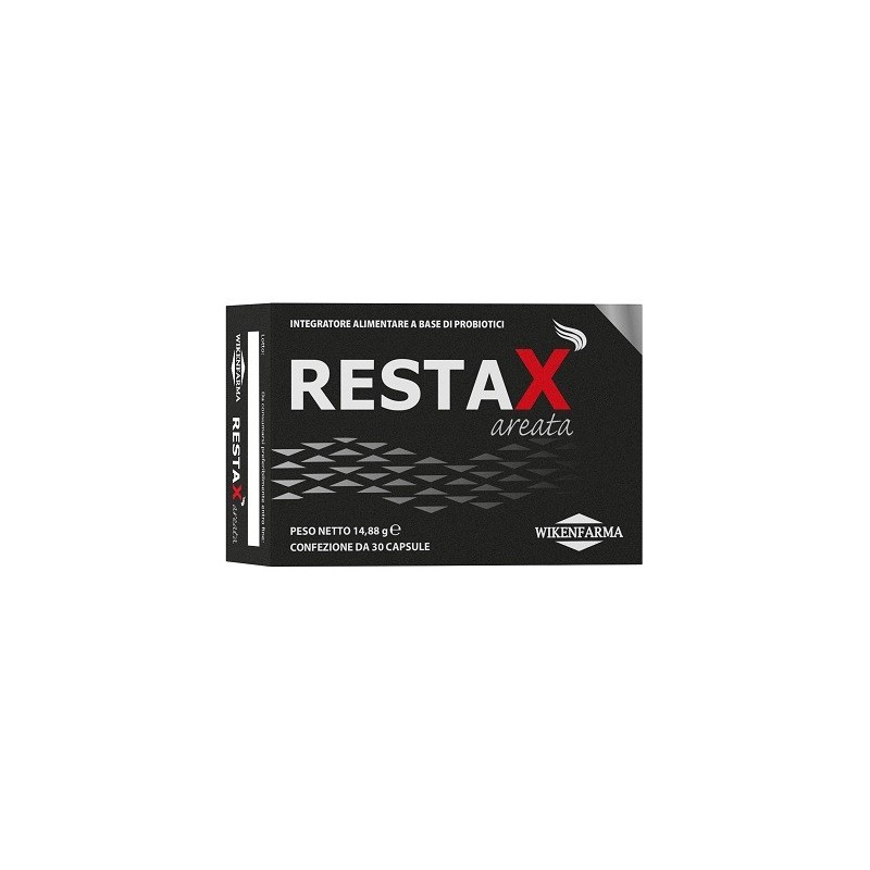 Restax areata 30 capsule Restax areata 30 capsule