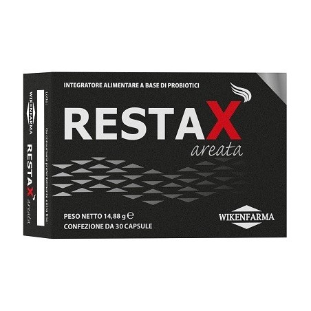 Restax areata 30 capsule Restax areata 30 capsule