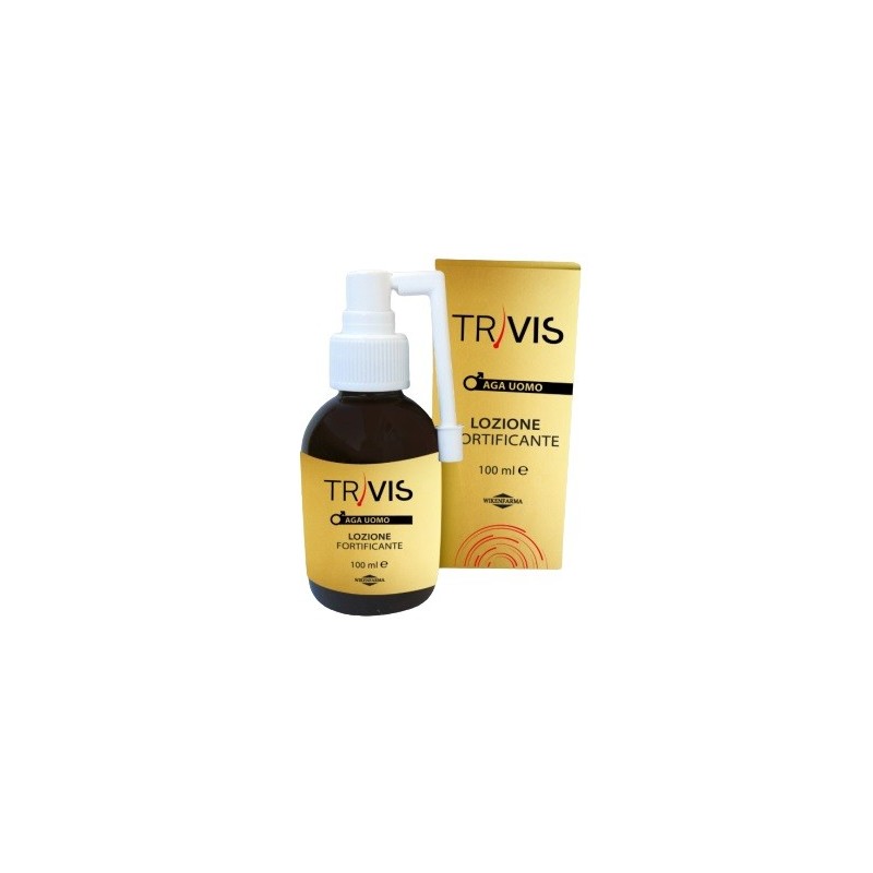 Trivis aga uomo lozione 100 ml