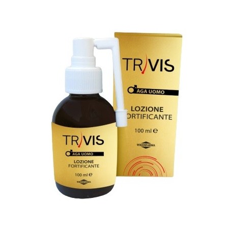Trivis aga uomo lozione 100 ml