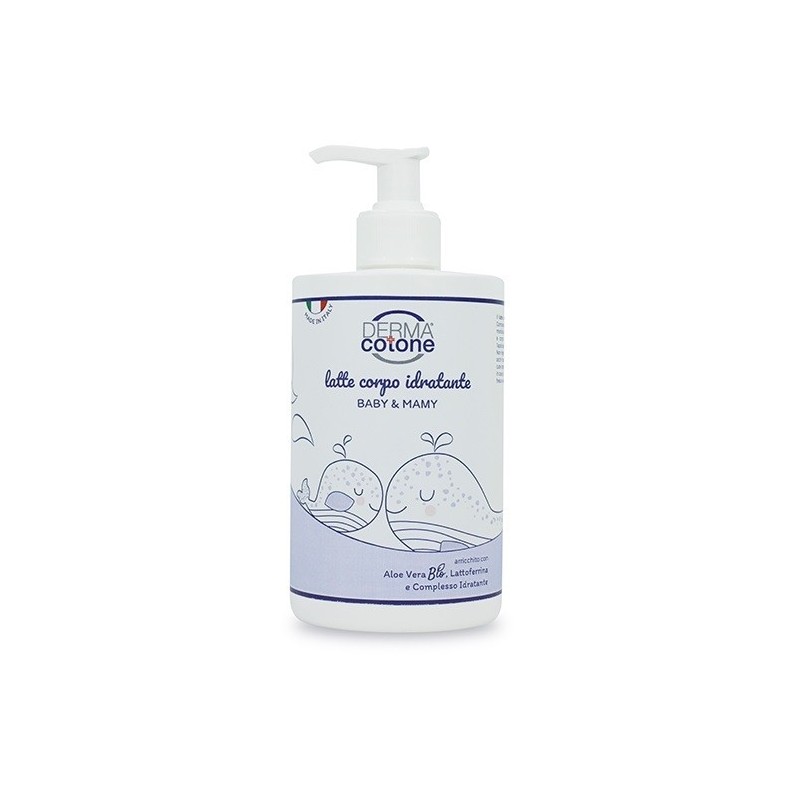 Dermacotone liquido detergente & intimo baby 250 ml