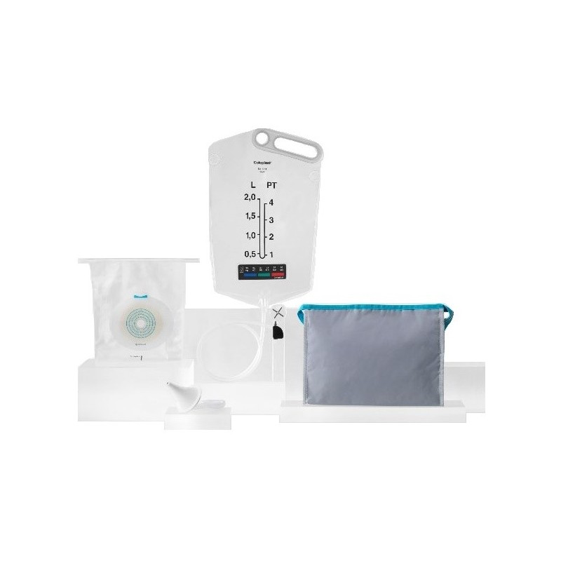 Set irrigazione coloplast Set irrigazione coloplast