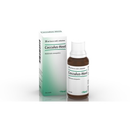 Cocculus-heel orale gocce 30 ml