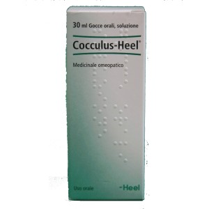 Cocculus-heel orale gocce 30 ml