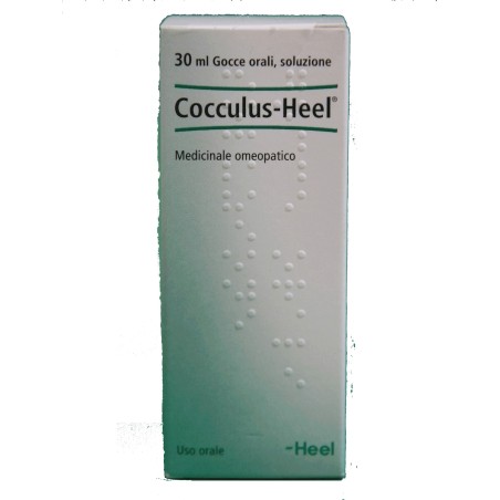 Cocculus-heel orale gocce 30 ml