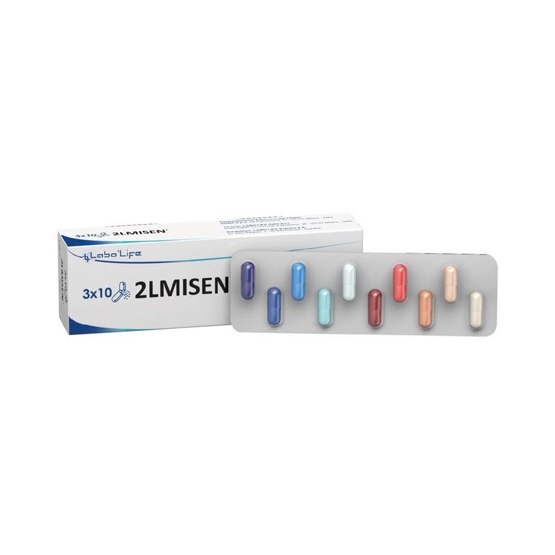 2lmisen 30 capsule