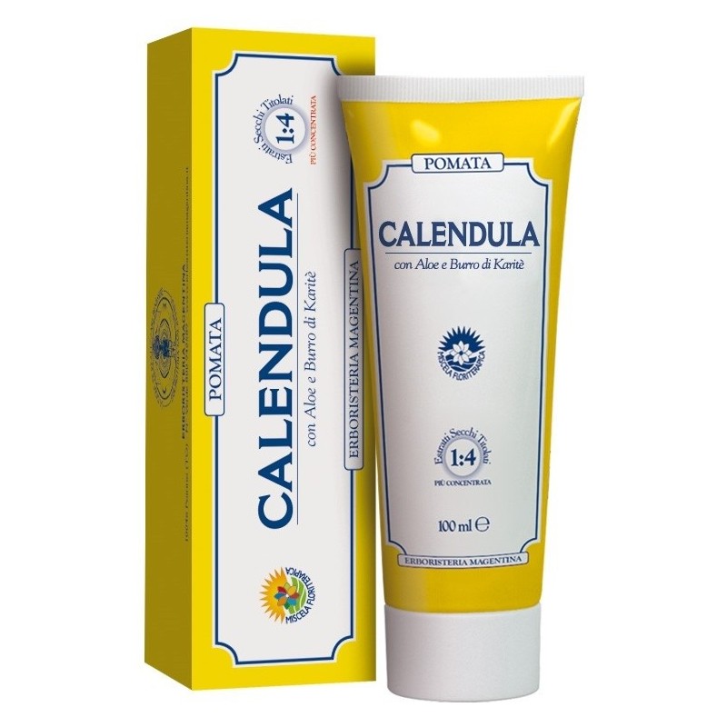Calendula pomata 100 ml Calendula pomata 100 ml